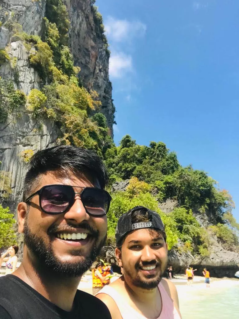 Photo of Monkey Beach, Krabi, Thailand by the_erratic