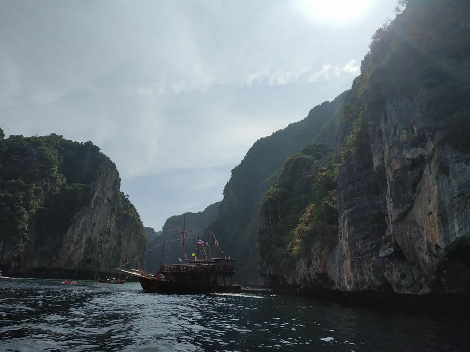 Photo of PHI PHI ISLANDS BACKPACKING TRIP PART-2 #MyWanderlustStory by the_erratic