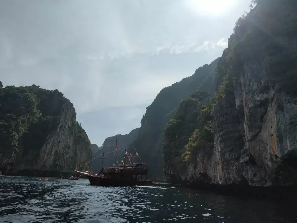 Photo of Phi Phi Leh, Ao Nang, Mueang Krabi District, Krabi, Thailand by the_erratic