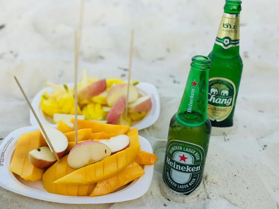 Photo of Ko Phi Phi Don, Ao Nang, Mueang Krabi District, Krabi, Thailand by the_erratic