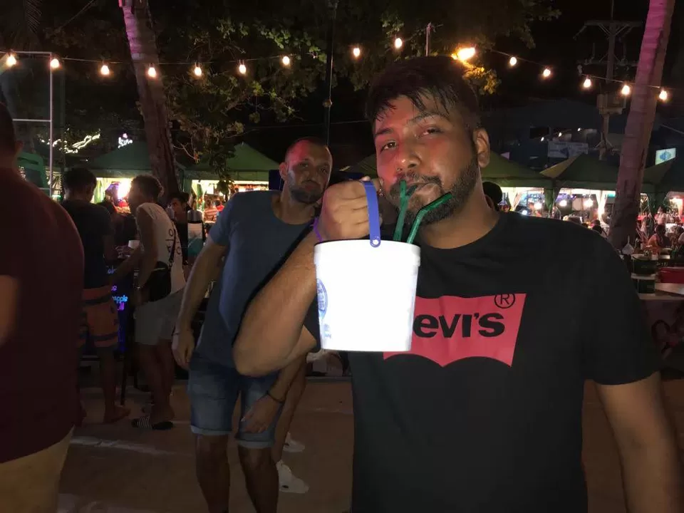 Photo of Patong Beach, Pa Tong, Kathu District, Phuket, Thailand by the_erratic