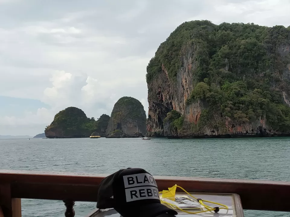 Photo of Tup Island, Ao Nang, Mueang Krabi District, Krabi, Thailand by the_erratic
