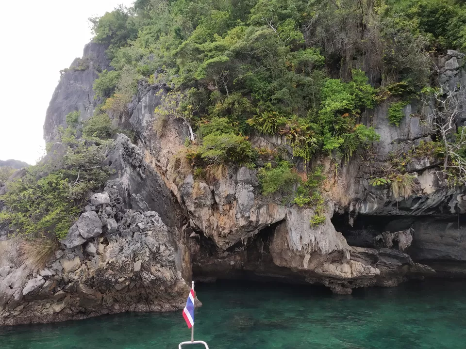 Photo of Phra nang Cave Beach, Krabi, Thailand by the_erratic