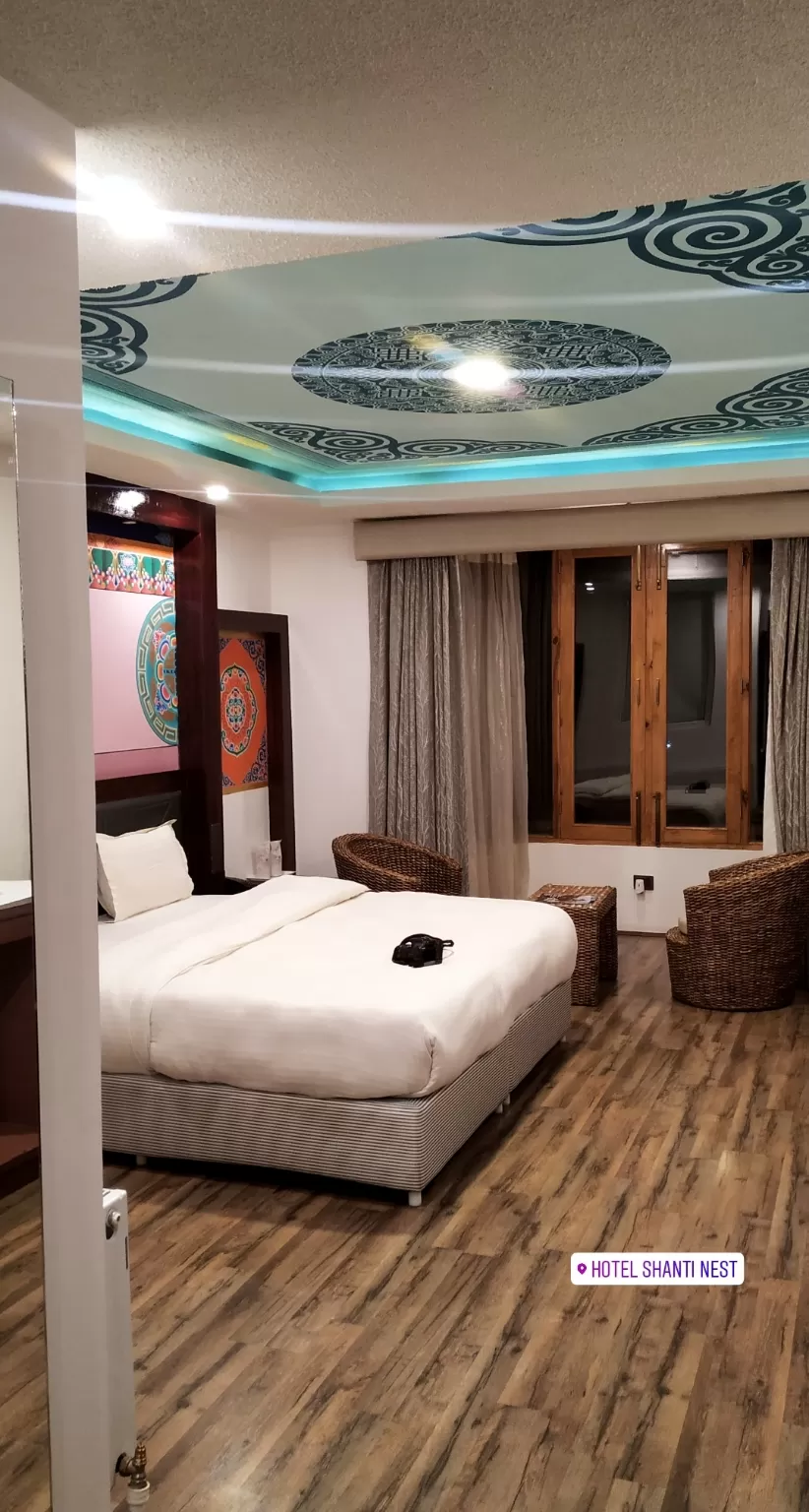 Photo of Hotel Shanti Nest, Changspa Road, Leh by Jennifer