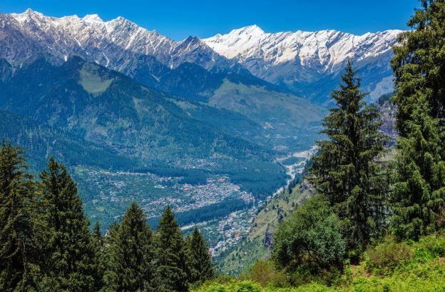 Manali: The land of snow clad mountains - Tripoto