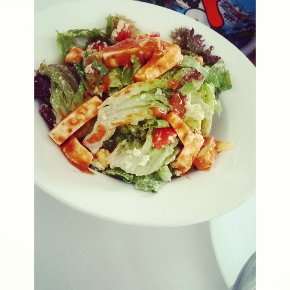 Photo of Perks of being a vegetarian traveler. 1/1 by Jennifer
