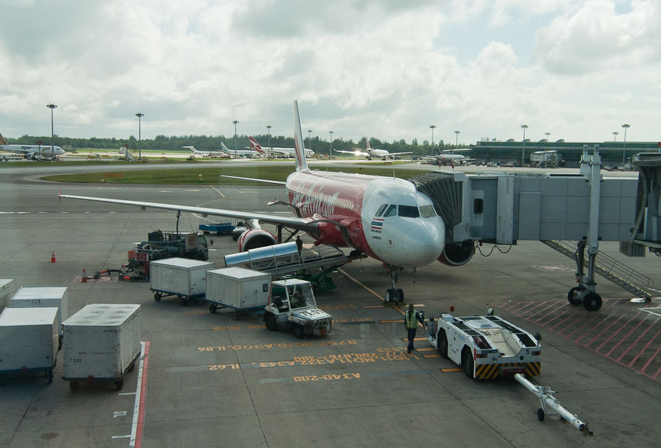 Photo of Changi Airport SIN Singapore by Jinjun Lee