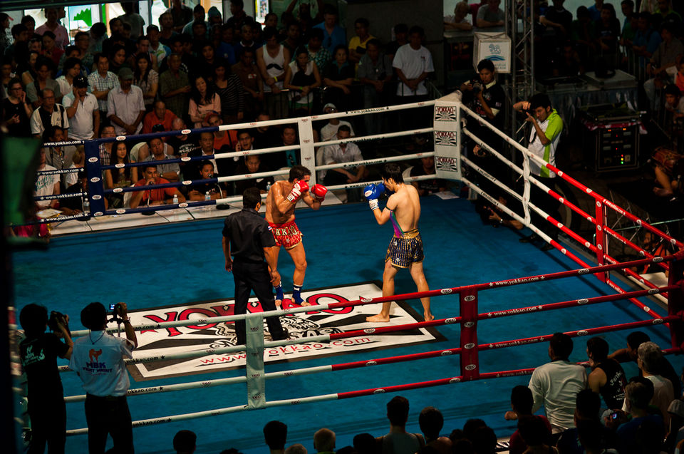 Photo of Mbk Phayathai Road Bangkok Thailand by Jinjun Lee