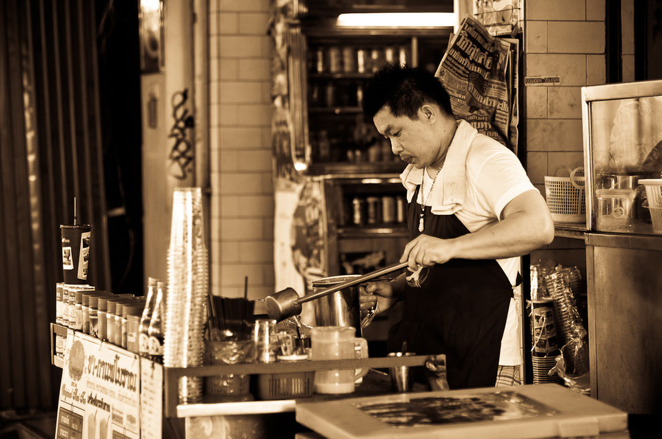 Photo of Rama I Bangkok Thailand by Jinjun Lee