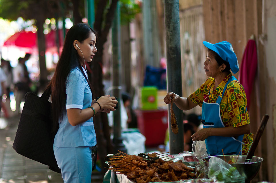Photo of Rama I Bangkok Thailand by Jinjun Lee