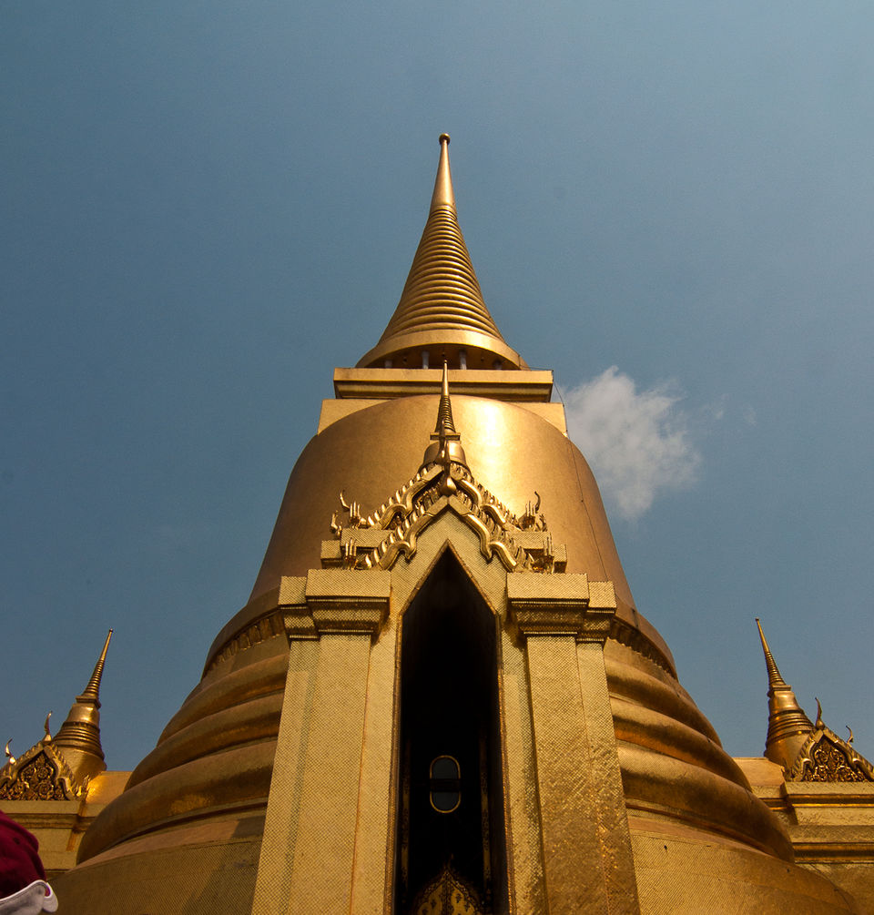 Photo of Grand Palace Bangkok Thailand by Jinjun Lee