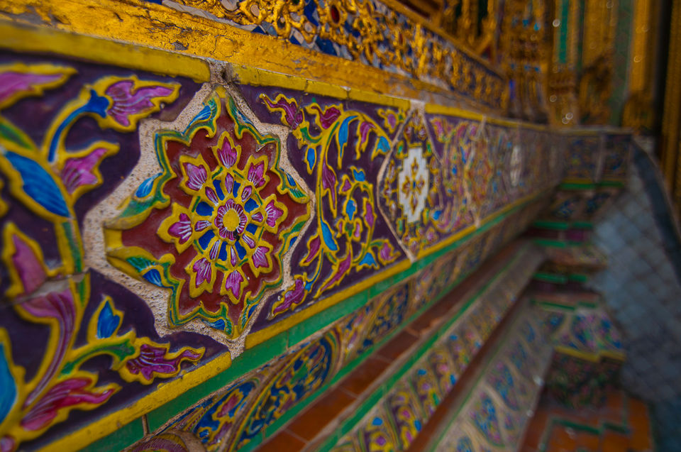 Photo of Grand Palace Bangkok Thailand by Jinjun Lee