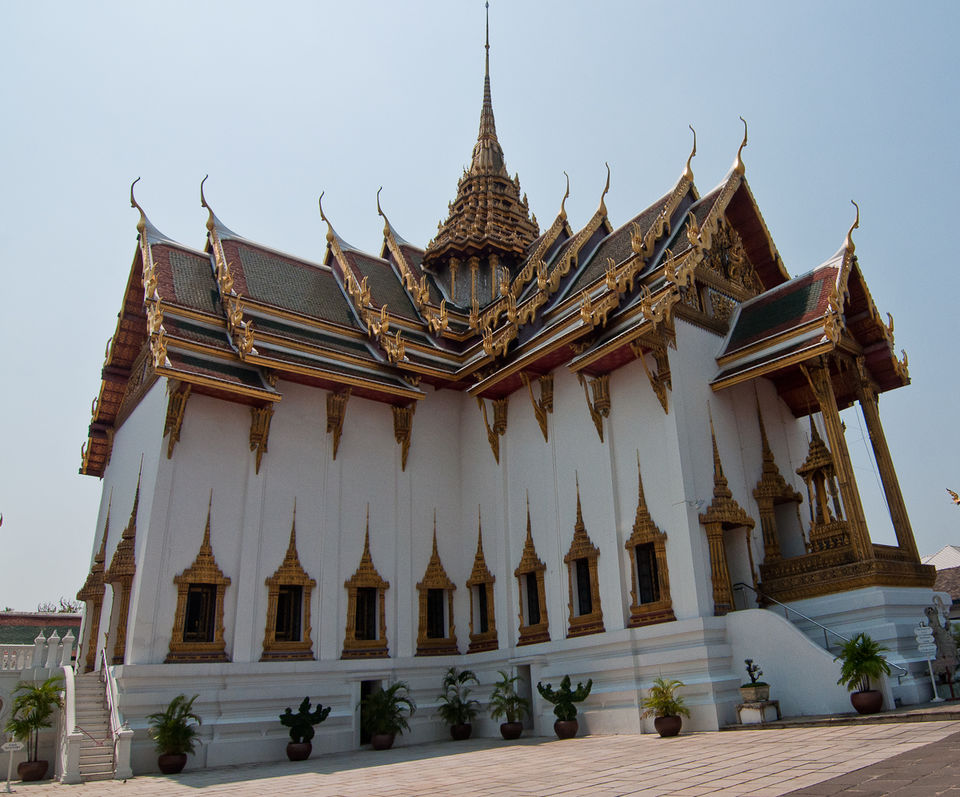 Photo of Grand Palace Bangkok Thailand by Jinjun Lee