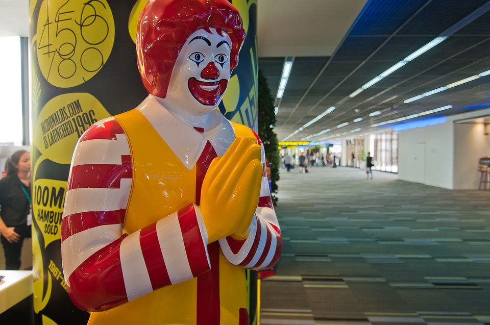Photo of Don Mueang International Airport Bangkok Thailand by Jinjun Lee