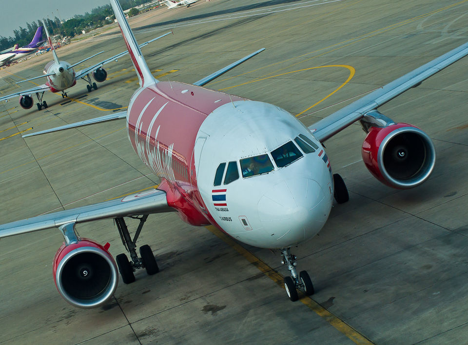 Photo of Don Mueang International Airport Bangkok Thailand by Jinjun Lee