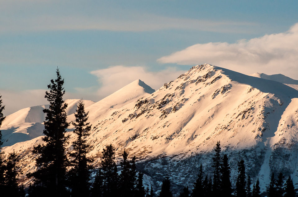 Alaska Winter Wonderland - Tripoto