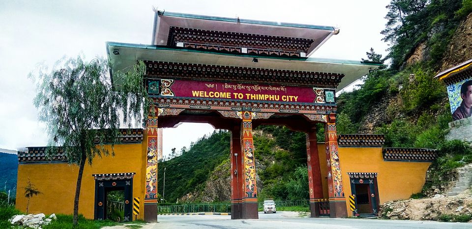 Photo of Bhutan Diary by Pranjal Nath
