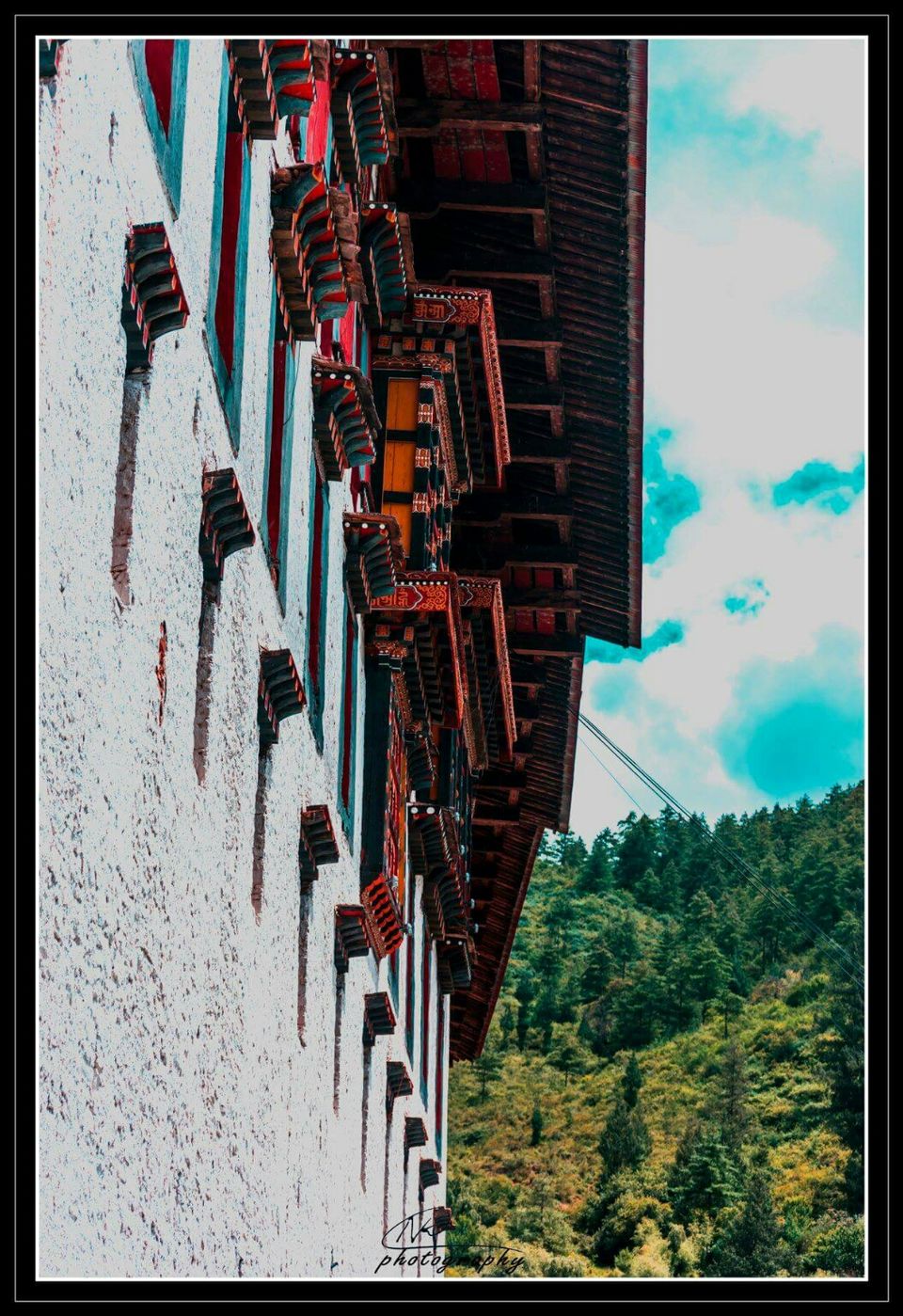 Photo of Bhutan Diary by Pranjal Nath