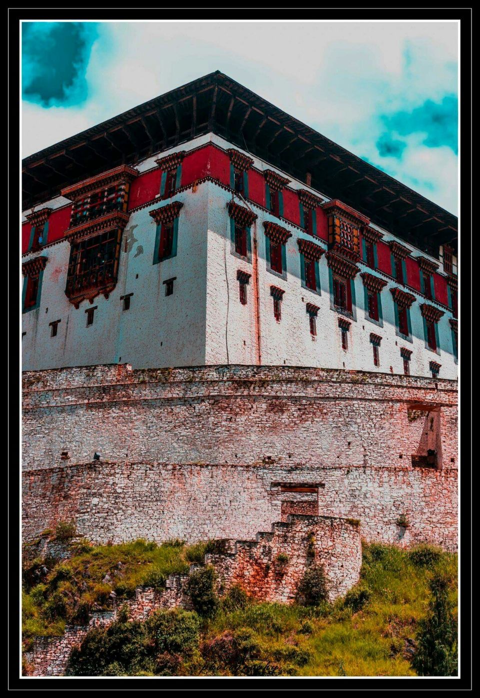 Photo of Bhutan Diary by Pranjal Nath