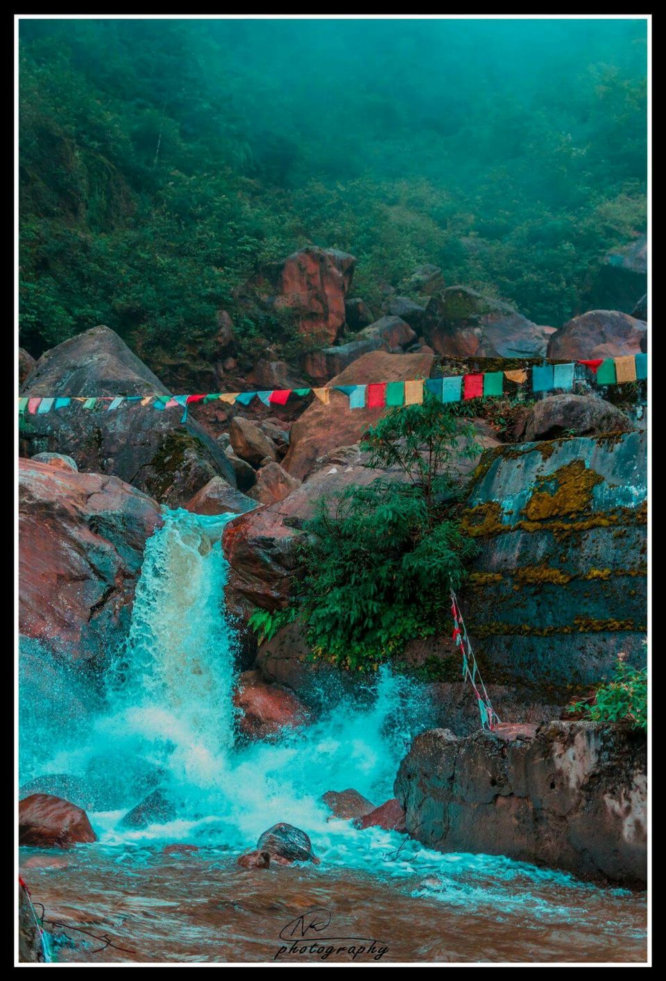 Photo of Bhutan Diary by Pranjal Nath