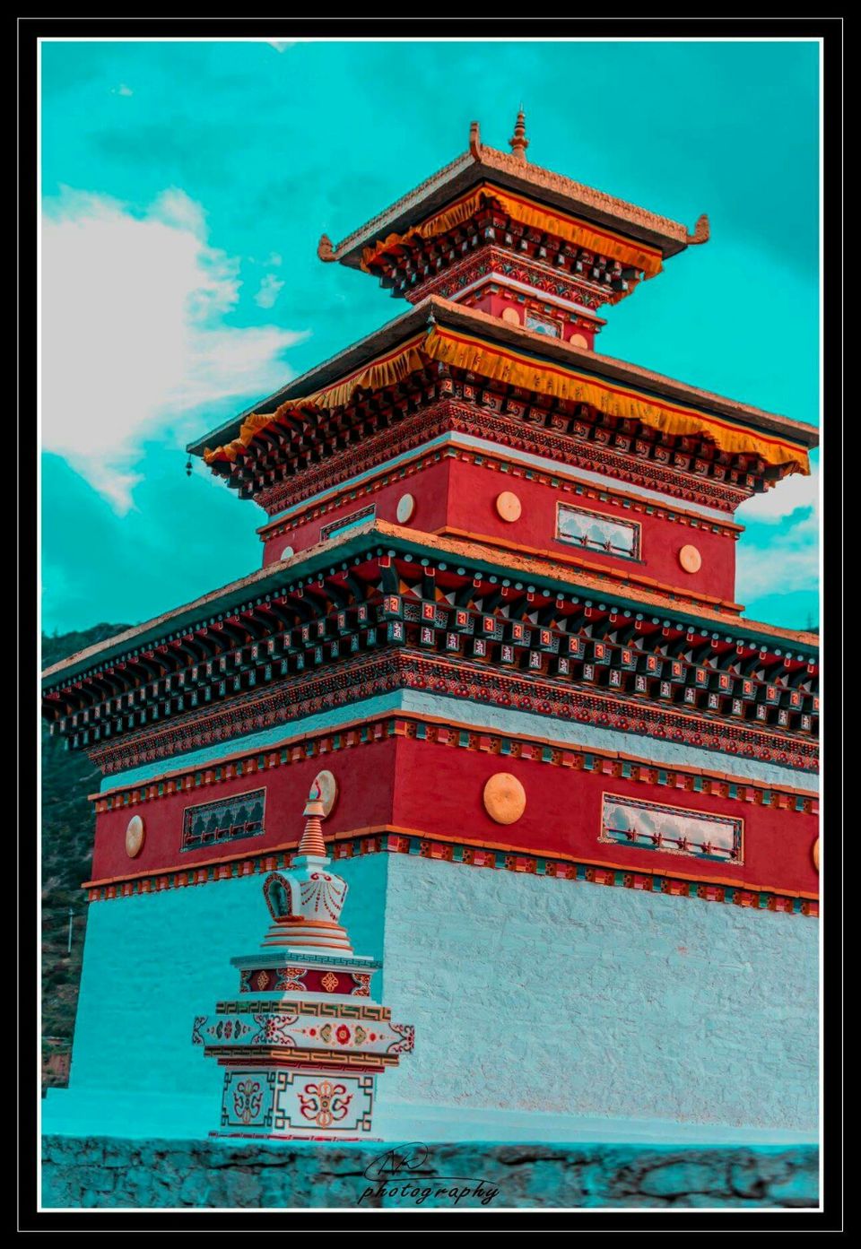 Photo of Bhutan Diary by Pranjal Nath