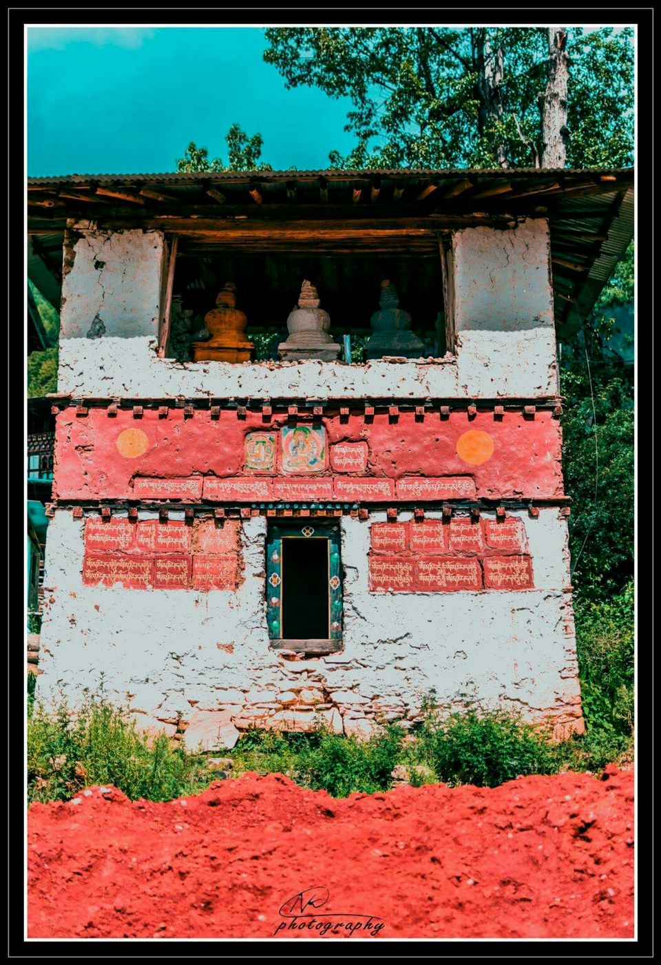 Photo of Bhutan Diary by Pranjal Nath