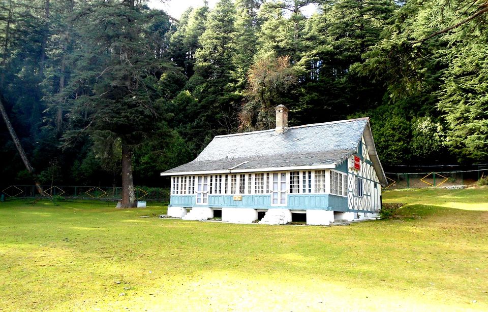 Photo of A short trip to Dalhousie and Khajjiar 1/13 by Jil