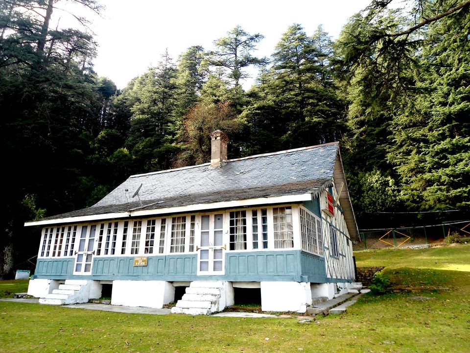 Photo of A short trip to Dalhousie and Khajjiar 4/13 by Jil