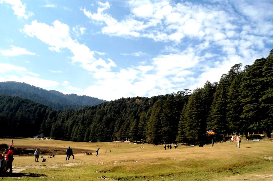 Photo of A short trip to Dalhousie and Khajjiar 3/13 by Jil
