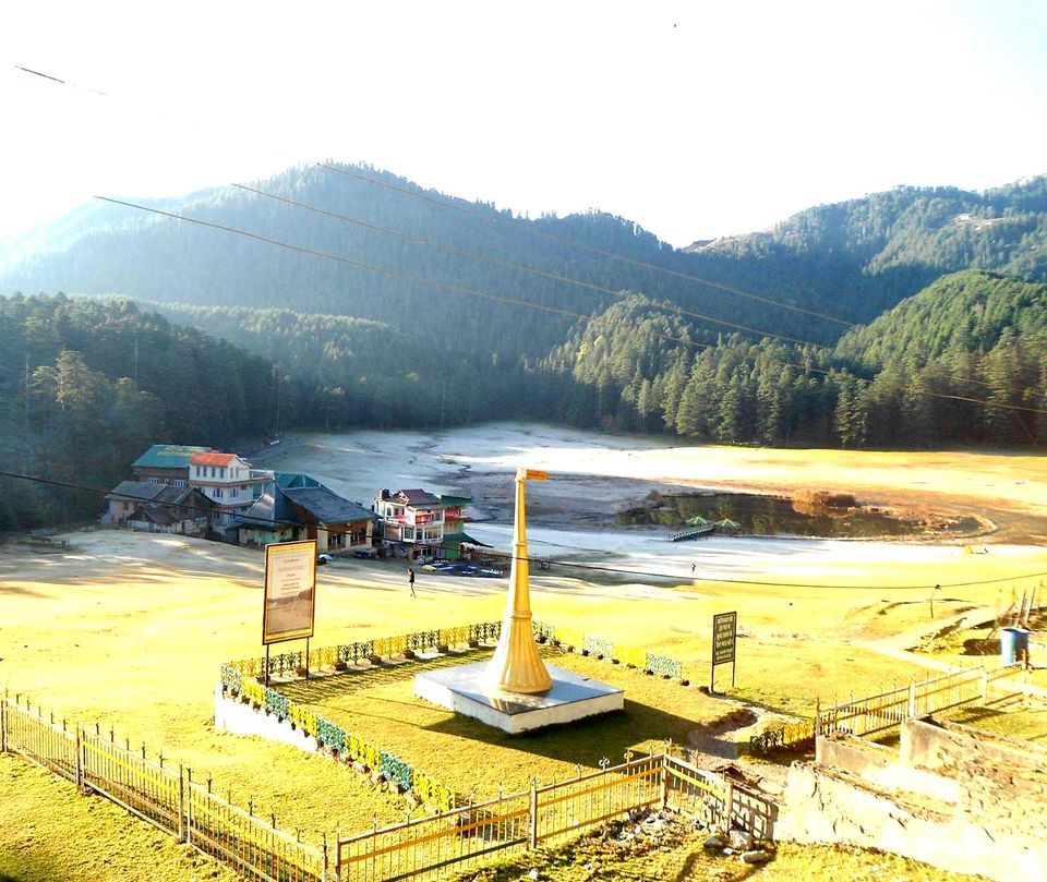 Photo of A short trip to Dalhousie and Khajjiar 2/13 by Jil