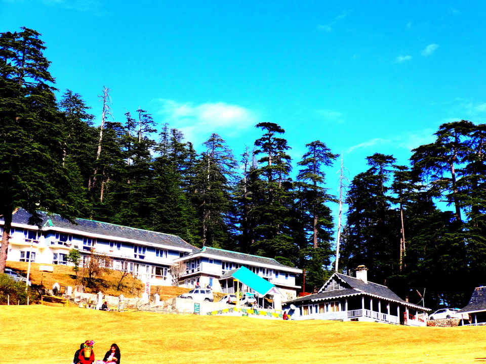 Photo of A short trip to Dalhousie and Khajjiar 8/13 by Jil