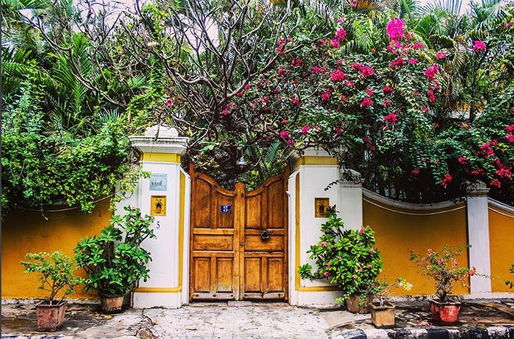 Photo of Why should Pondicherry be in your wishlist by Jil