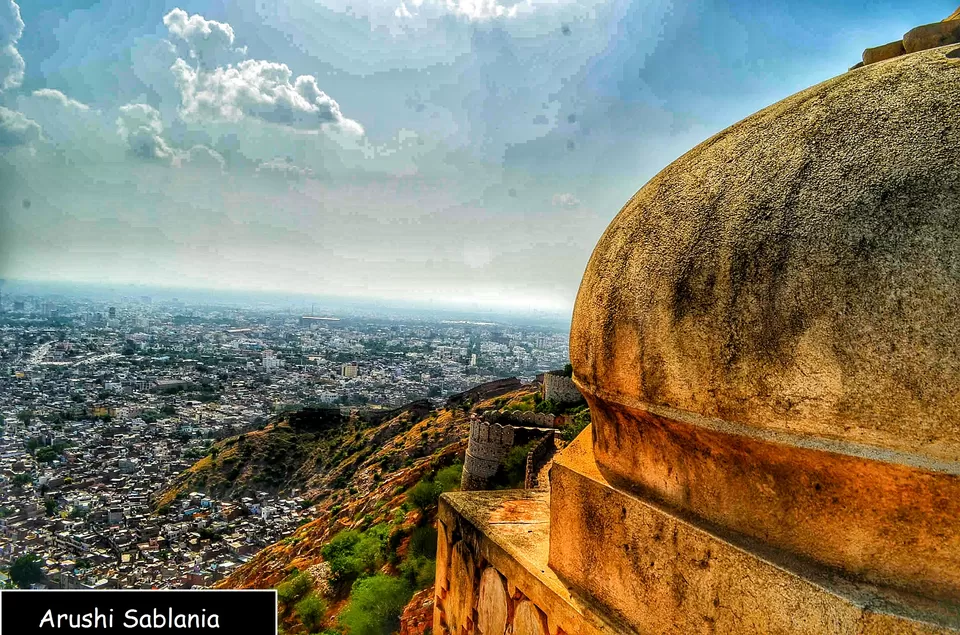 Photo of Jaipur - In Tryst With History by Arushi Sablania