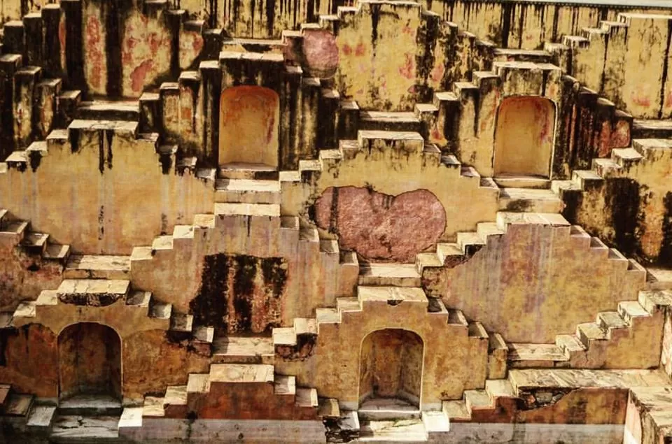 Photo of Panna Meena ka Kund, Amer, Jaipur, Rajasthan, India by Arushi Sablania