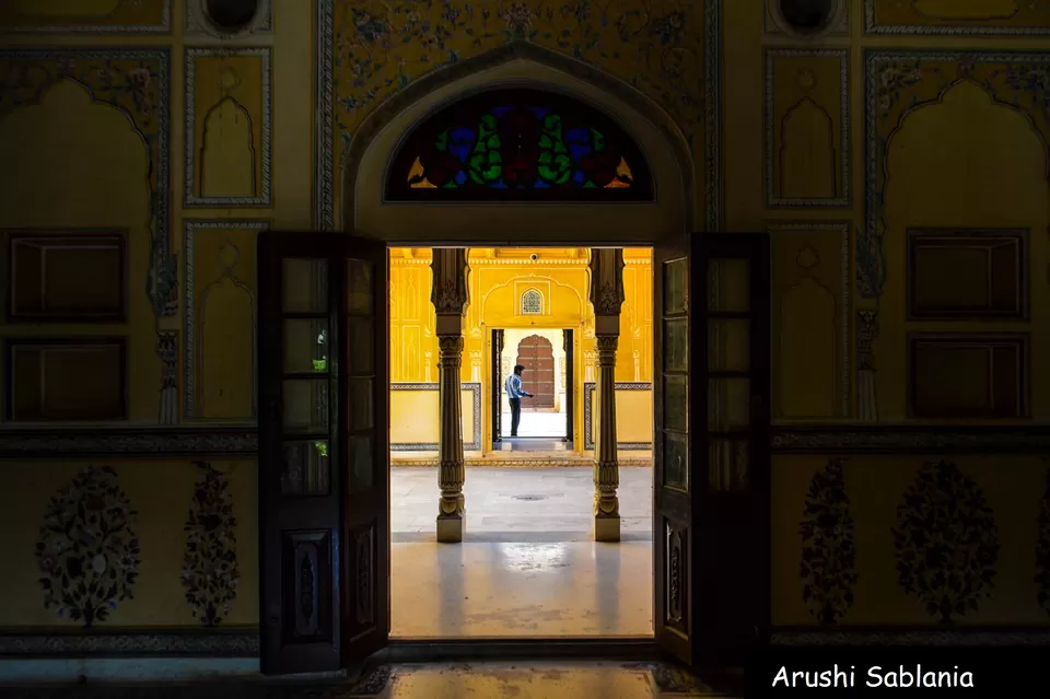 Photo of Jaipur - In Tryst With History by Arushi Sablania