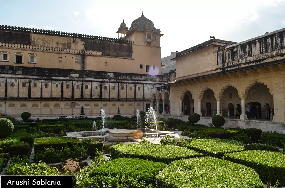 Photo of Jaipur - In Tryst With History by Arushi Sablania