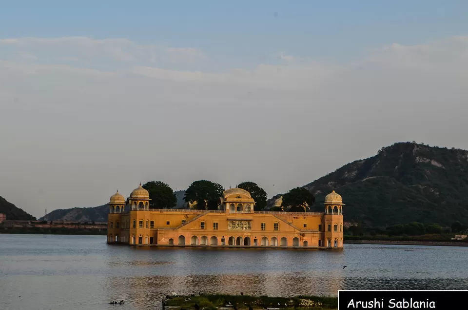 Photo of Jaipur - In Tryst With History by Arushi Sablania