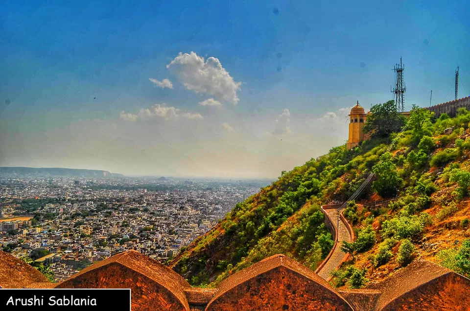 Photo of Jaipur - In Tryst With History by Arushi Sablania