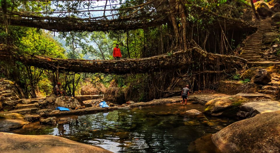 Photo of 2018 - 12Months 13Places with 10 to 7 Job (i am high) by VIVEK KARTHIKEY