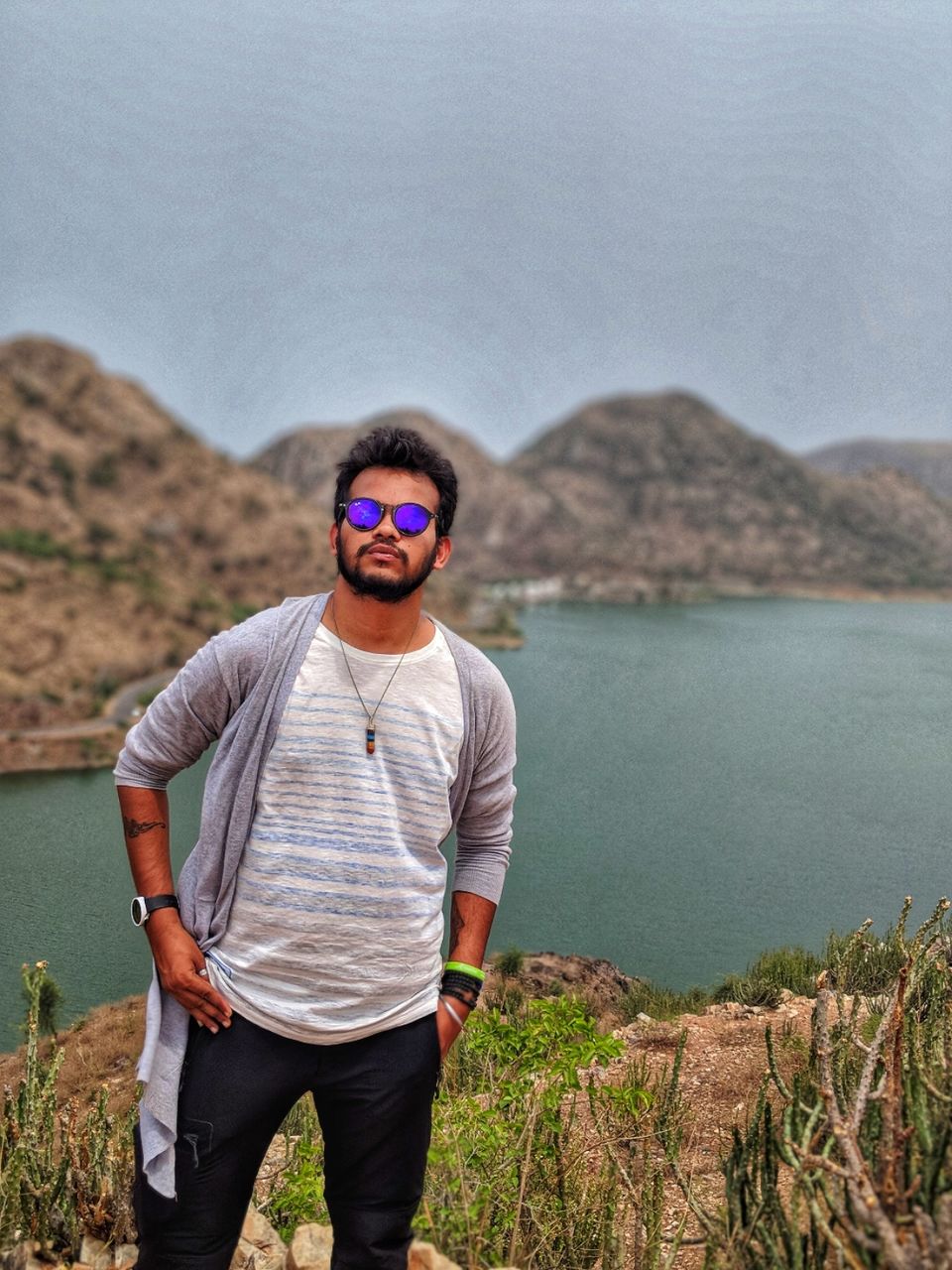 Photo of 2018 - 12Months 13Places with 10 to 7 Job (i am high) by VIVEK KARTHIKEY