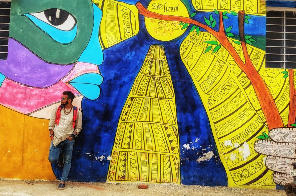 Photo of 2018 - 12Months 13Places with 10 to 7 Job (i am high) by VIVEK KARTHIKEY