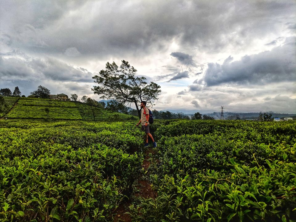 Photo of 2018 - 12Months 13Places with 10 to 7 Job (i am high) by VIVEK KARTHIKEY