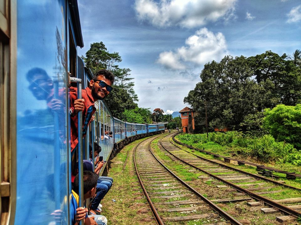 Photo of 2018 - 12Months 13Places with 10 to 7 Job (i am high) by VIVEK KARTHIKEY