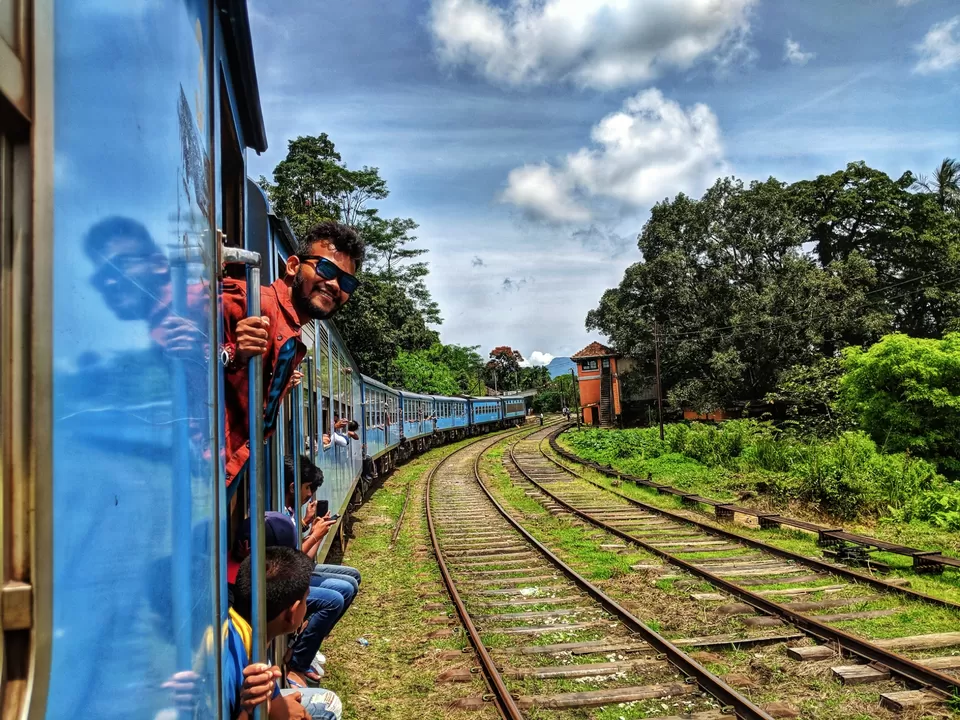 Photo of 2018 - 12Months 13Places with 10 to 7 Job (i am high) by VIVEK KARTHIKEY
