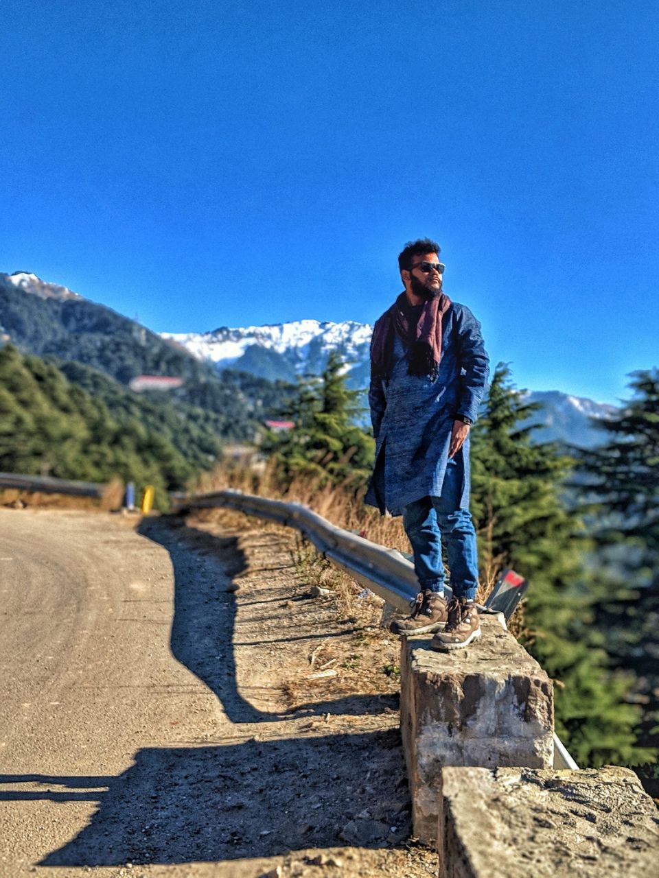 Photo of 2018 - 12Months 13Places with 10 to 7 Job (i am high) by VIVEK KARTHIKEY