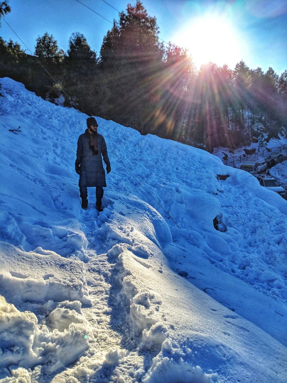 Photo of 2018 - 12Months 13Places with 10 to 7 Job (i am high) by VIVEK KARTHIKEY