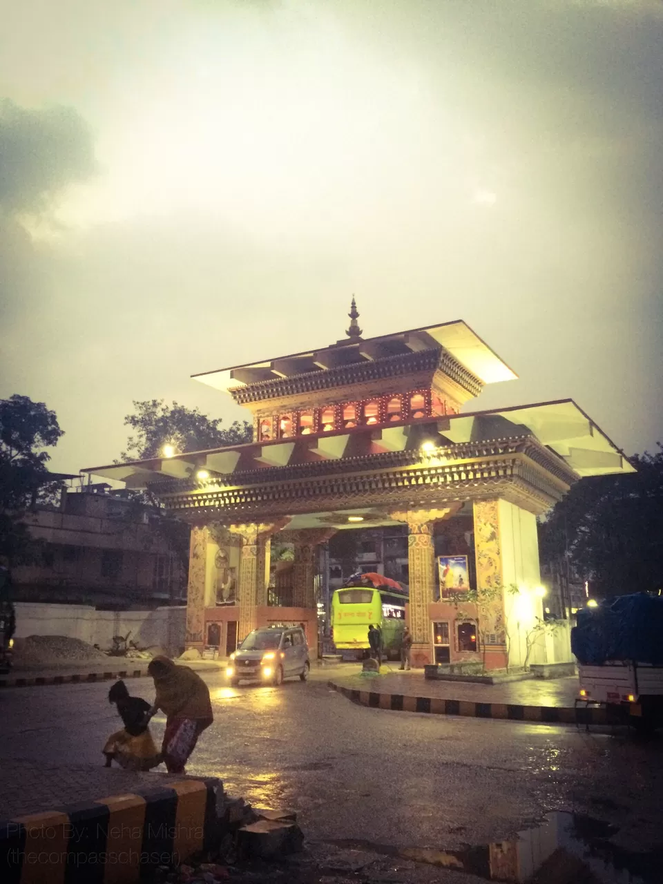 Photo of Phuentsholing, Phuentsholing, Bhutan by Neha 