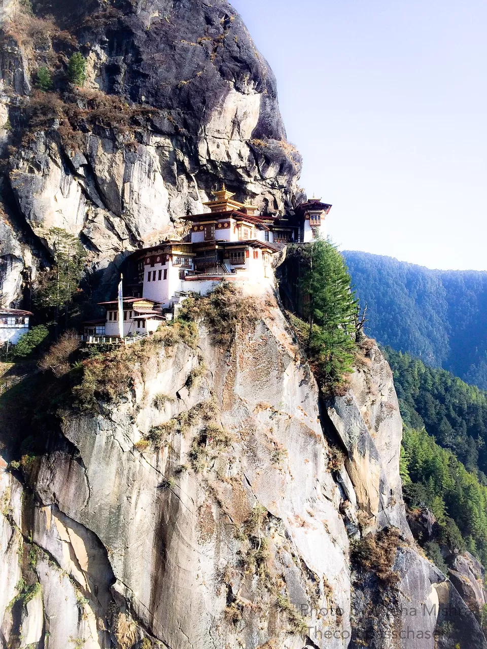 Photo of Taktsang Lhakhang, Taktsang trail, Bhutan by Neha 