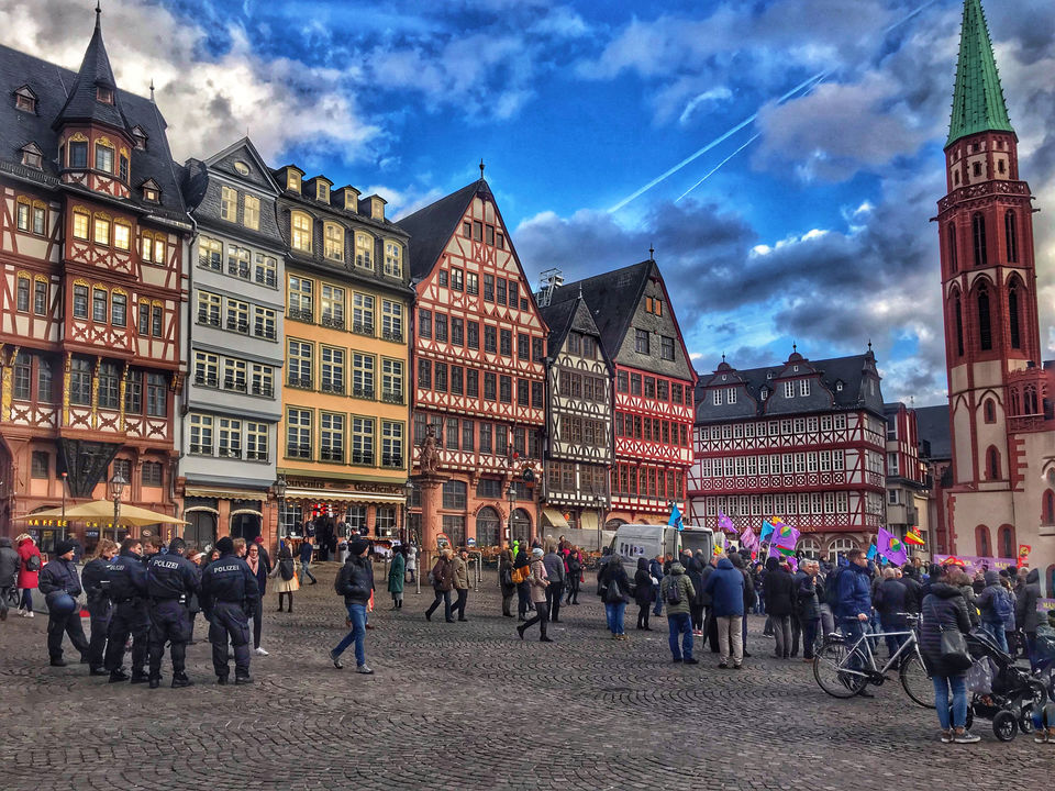 Photo of Living a dream on the lap of Bavarian alps, Germany by Shruti saha