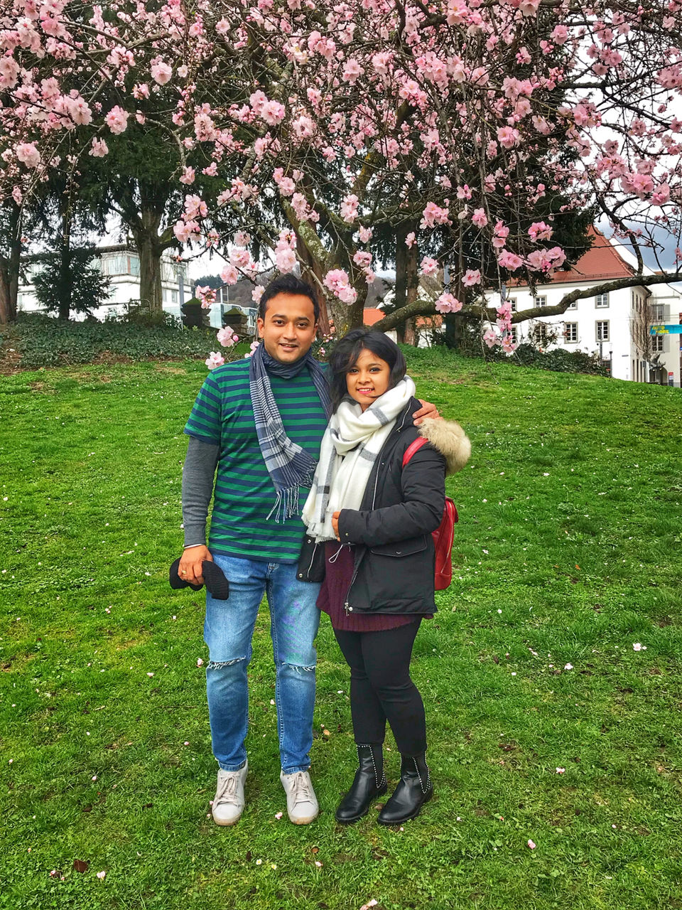 Photo of Living a dream on the lap of Bavarian alps, Germany by Shruti saha